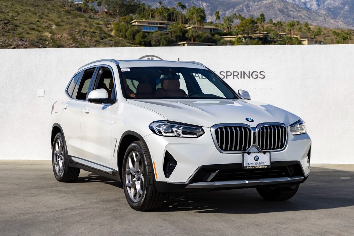 2023 BMW X3 sDrive30i