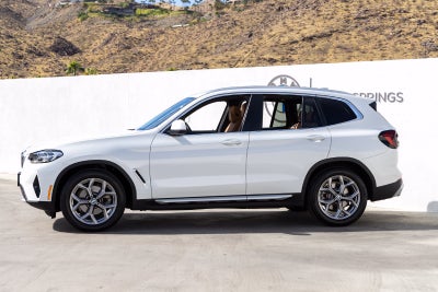 2023 BMW X3 sDrive30i