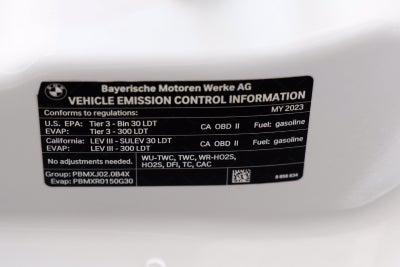 2023 BMW X3 sDrive30i