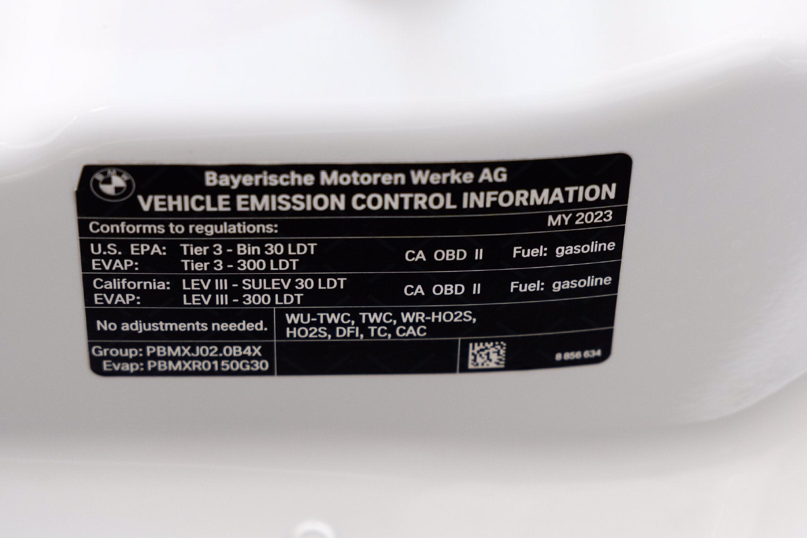 2023 BMW X3 sDrive30i