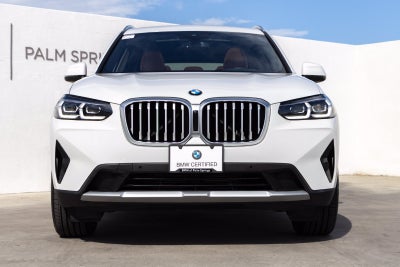 2023 BMW X3 sDrive30i