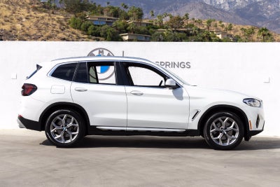 2023 BMW X3 sDrive30i
