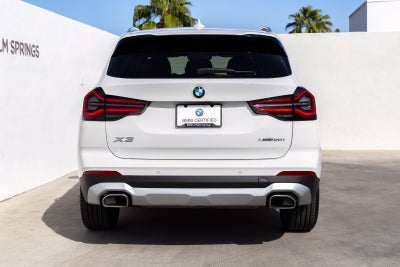 2023 BMW X3 sDrive30i