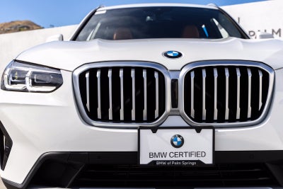 2023 BMW X3 sDrive30i