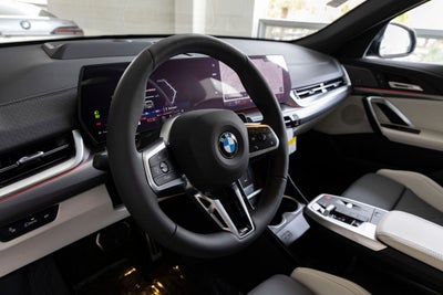 2026 BMW X2 xDrive28i