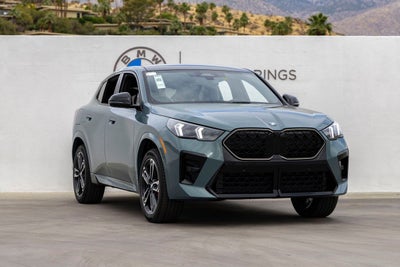 2026 BMW X2 xDrive28i