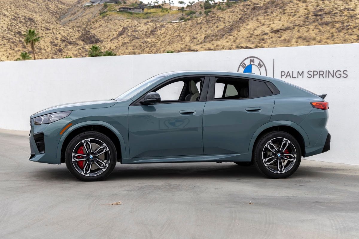 2026 BMW X2 xDrive28i