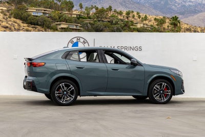 2026 BMW X2 xDrive28i