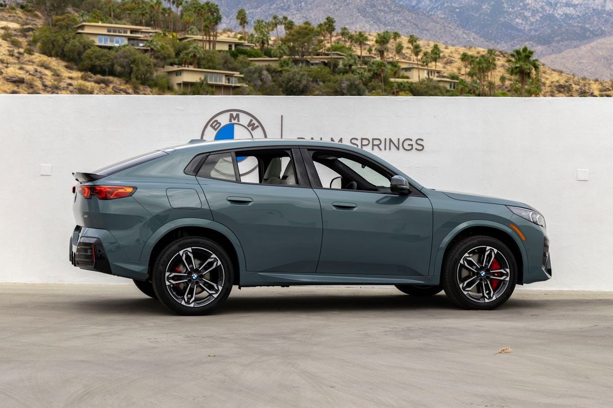 2026 BMW X2 xDrive28i