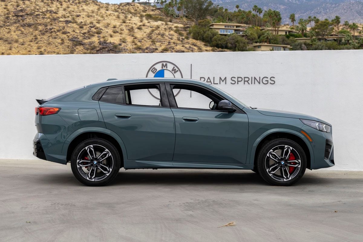 2026 BMW X2 xDrive28i