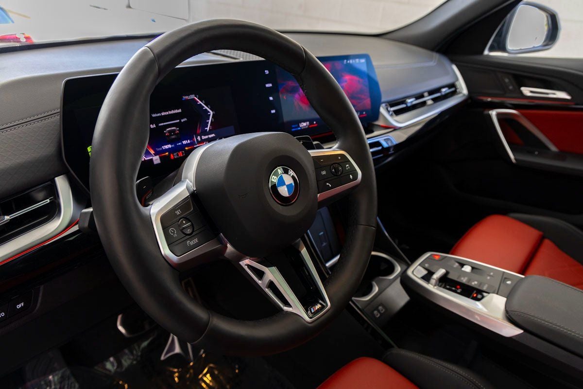 2025 BMW X2 xDrive28i