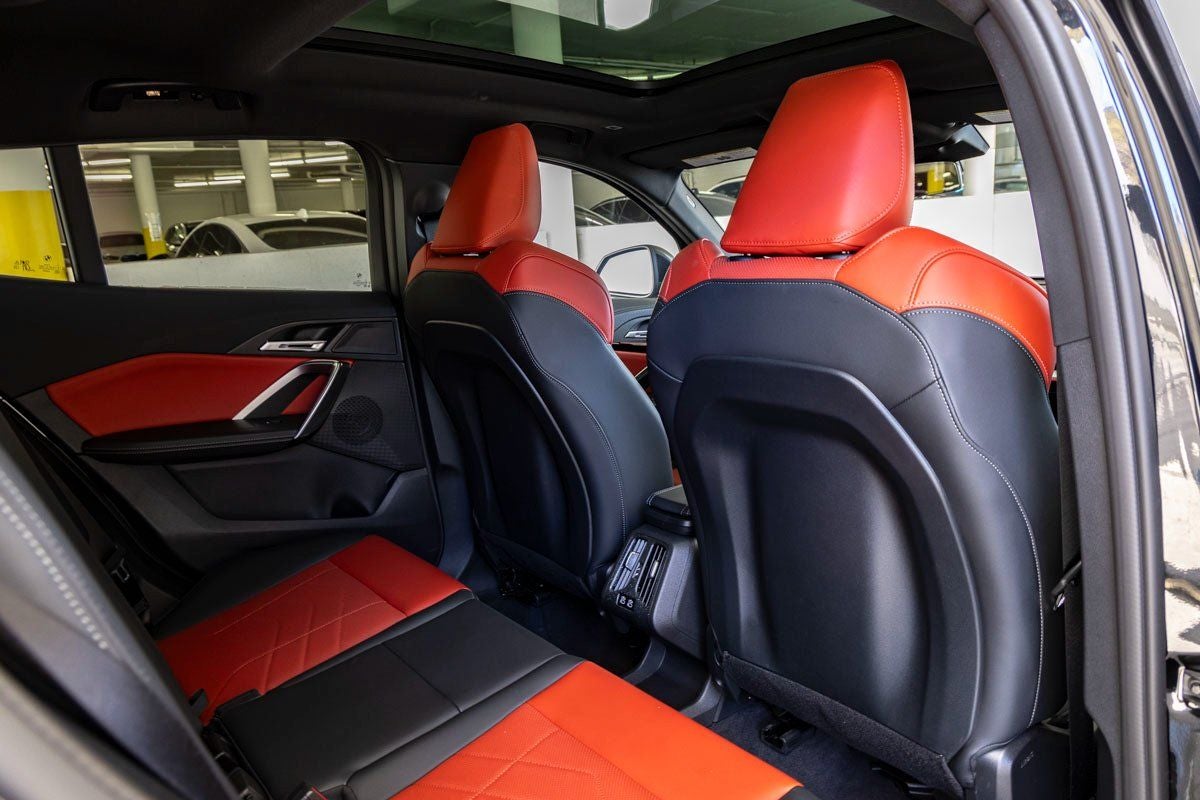 2025 BMW X2 xDrive28i