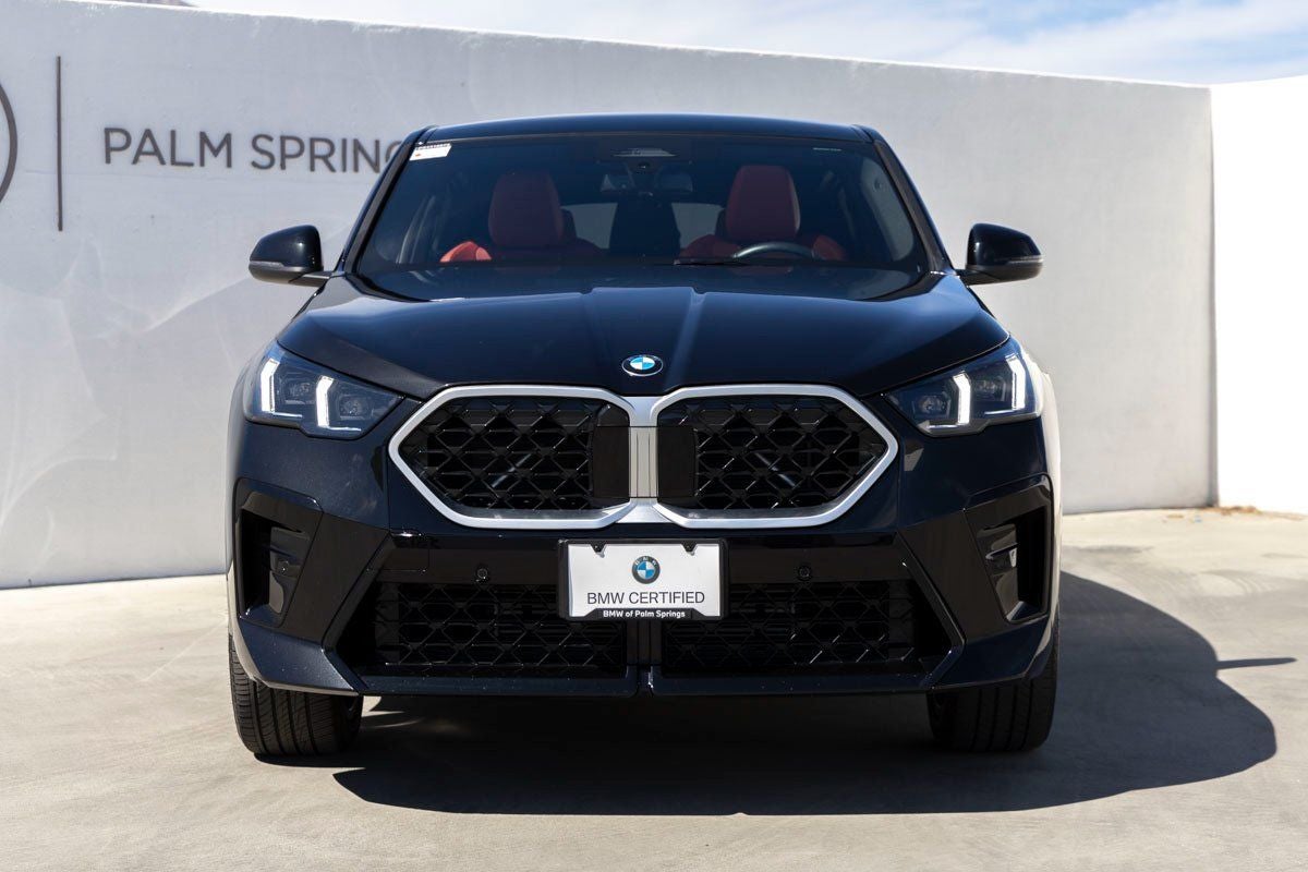 2025 BMW X2 xDrive28i