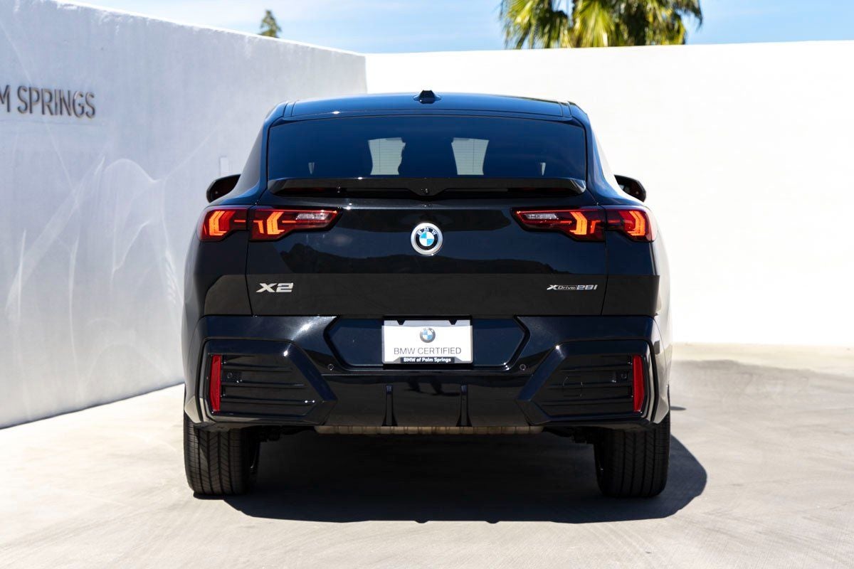 2025 BMW X2 xDrive28i