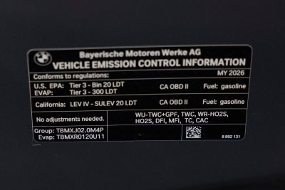 2026 BMW X2 xDrive28i