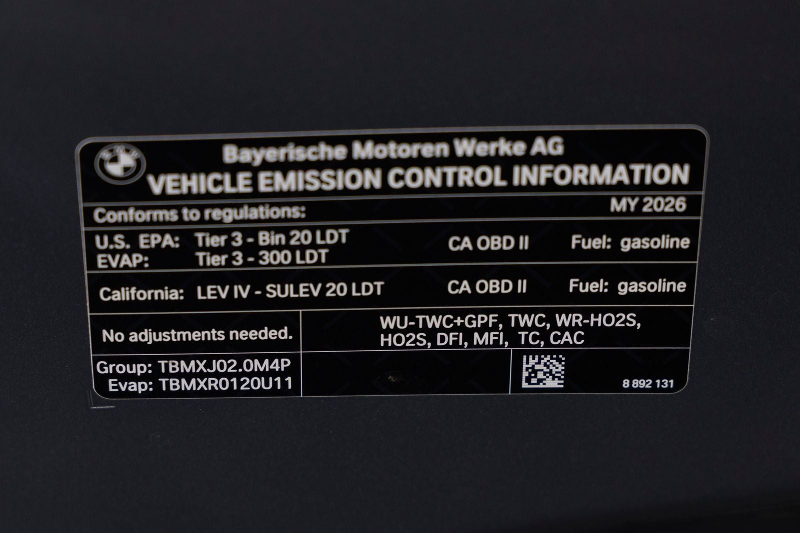 2026 BMW X2 xDrive28i