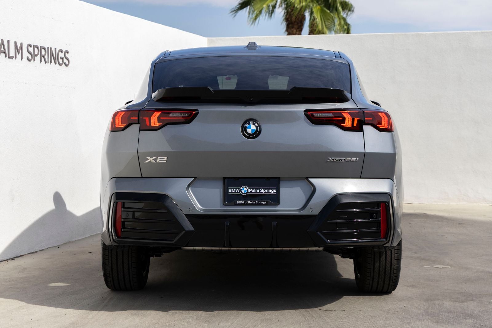 2026 BMW X2 xDrive28i