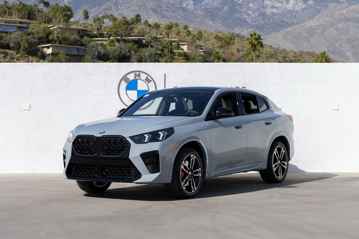 2026 BMW X2 xDrive28i