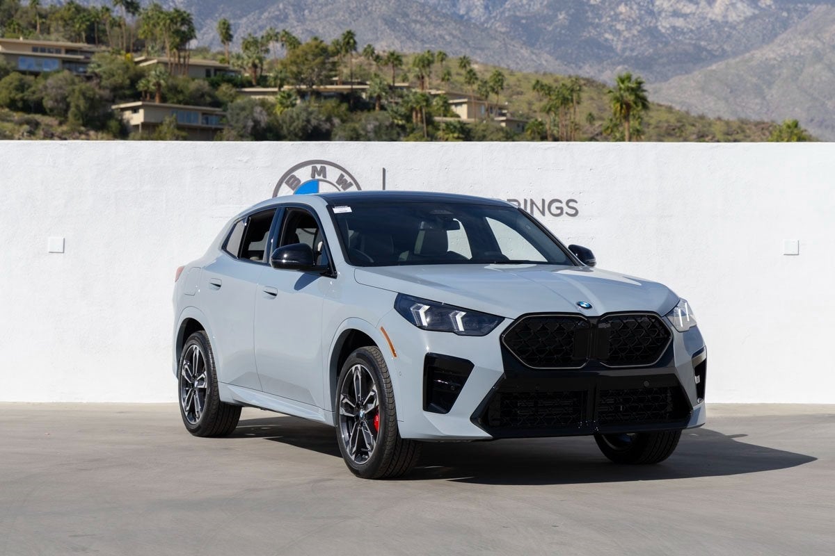 2026 BMW X2 xDrive28i