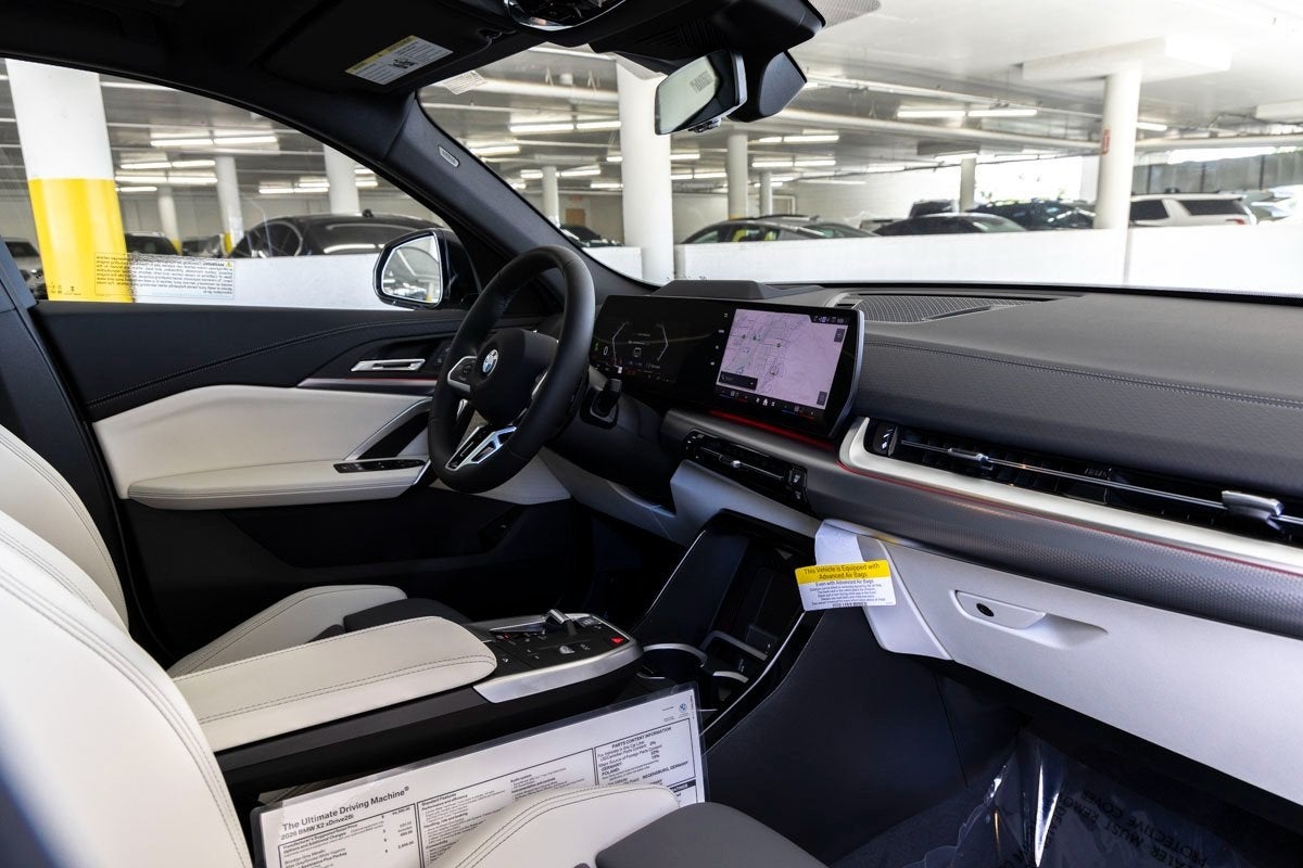 2026 BMW X2 xDrive28i