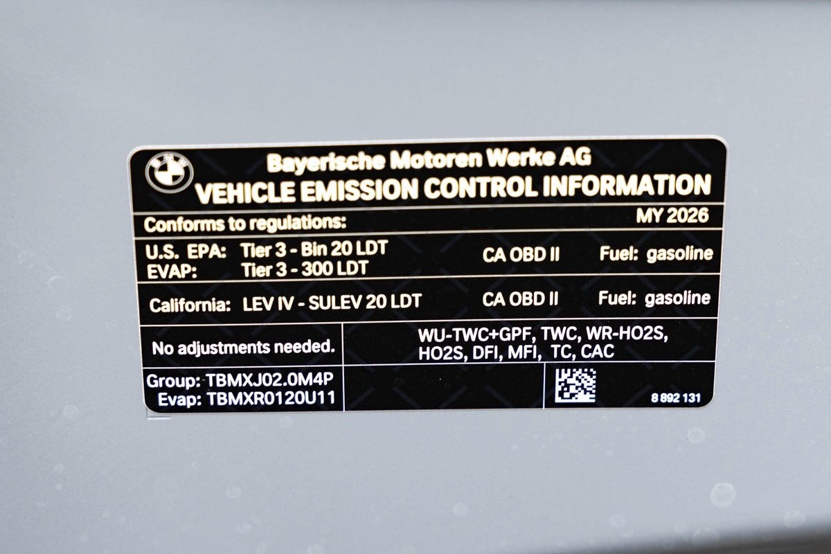 2026 BMW X2 xDrive28i