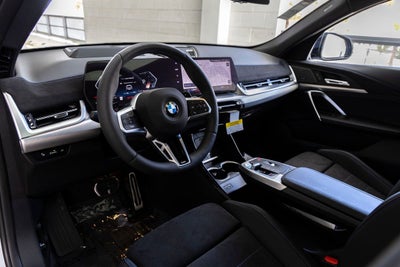 2026 BMW X2 xDrive28i