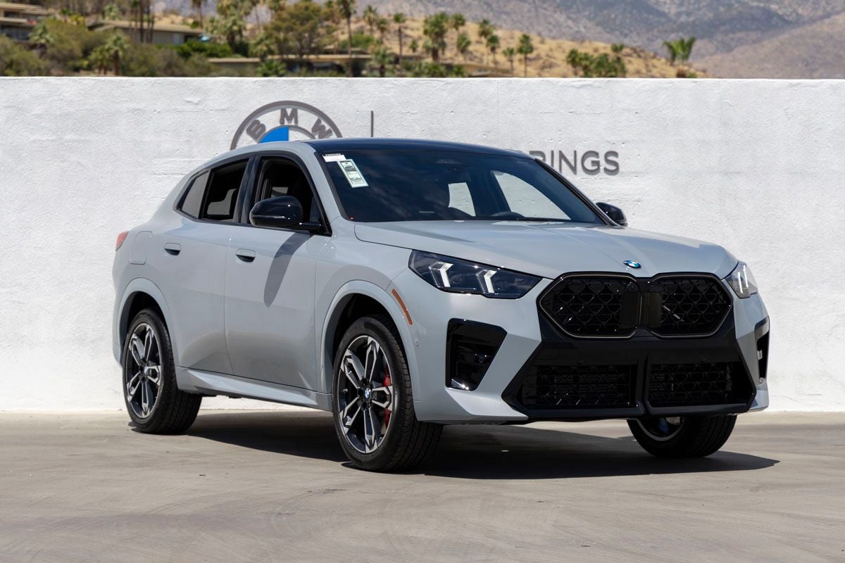 2026 BMW X2 xDrive28i