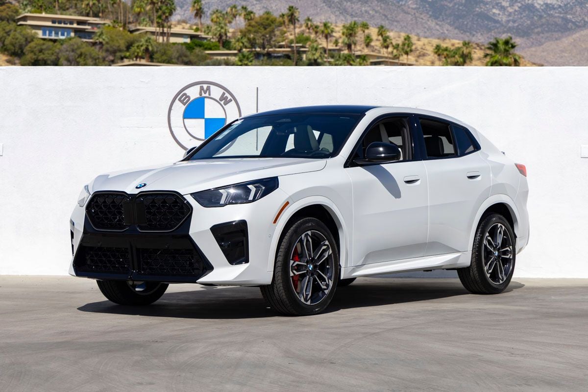 2026 BMW X2 xDrive28i