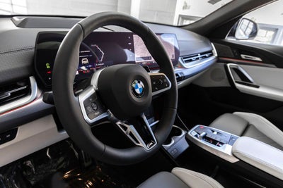 2026 BMW X2 xDrive28i