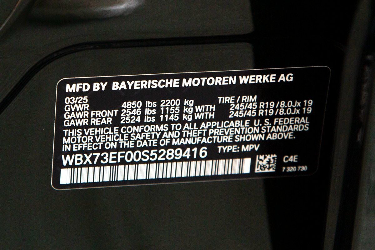 2025 BMW X1 xDrive28i