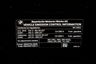 2025 BMW X1 xDrive28i