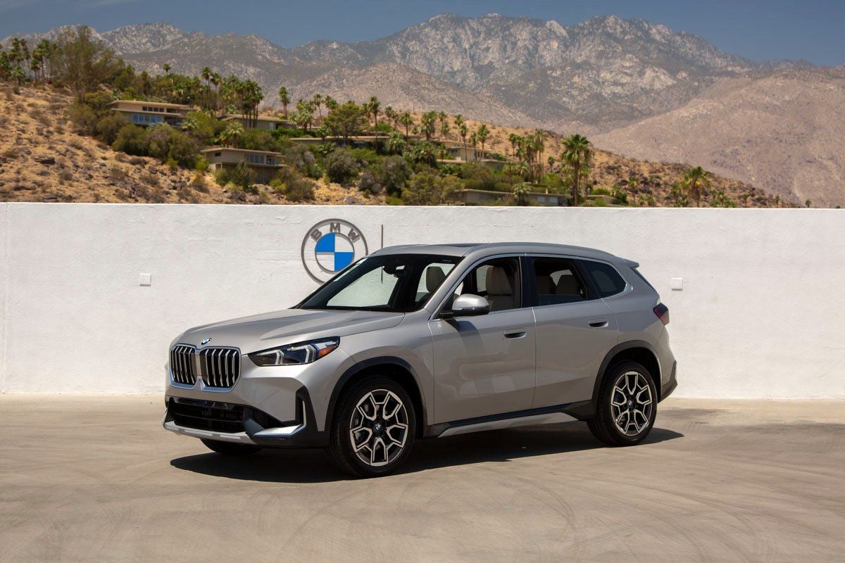 2025 BMW X1 xDrive28i