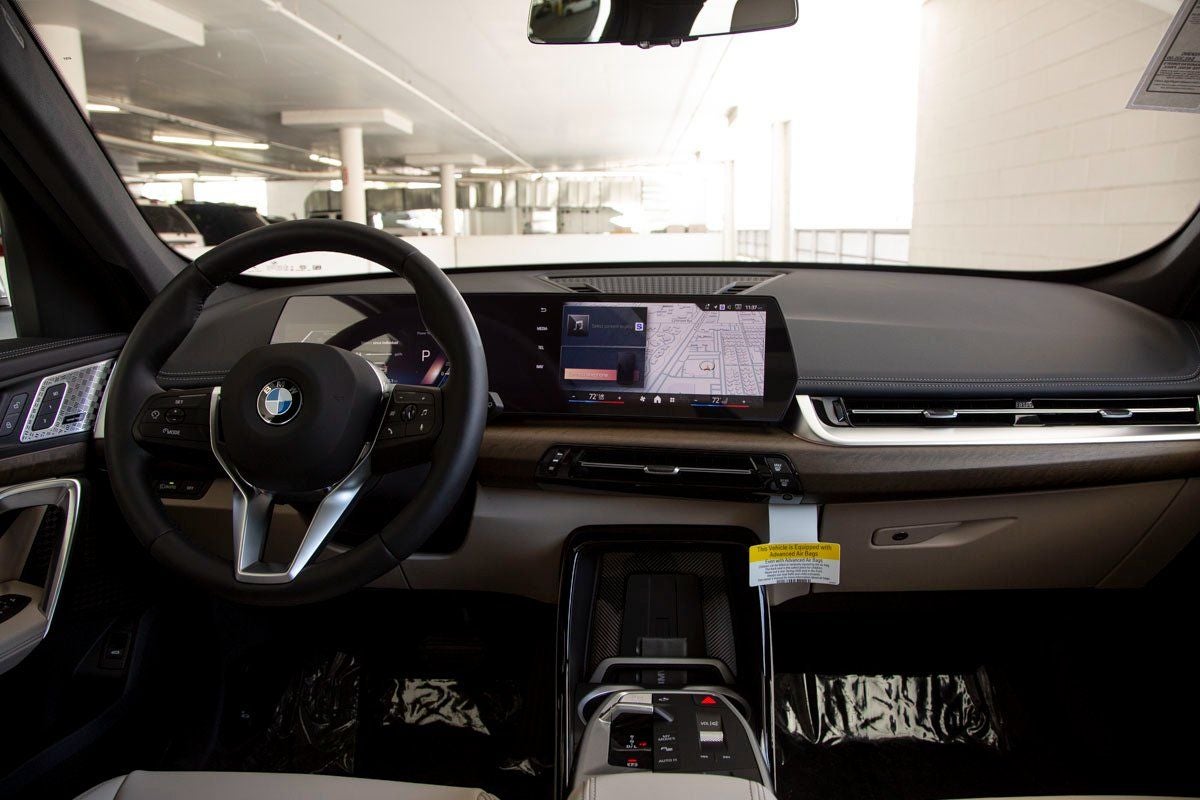 2025 BMW X1 xDrive28i