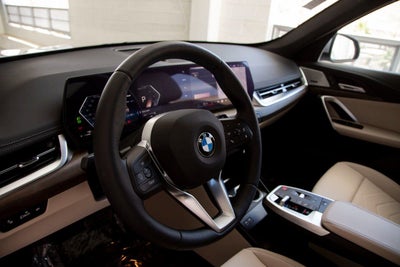 2025 BMW X1 xDrive28i