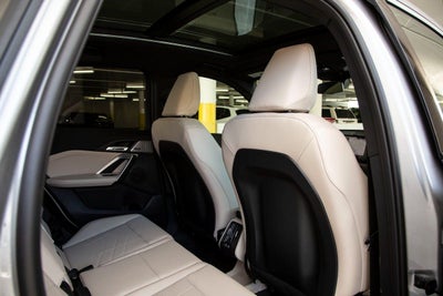 2025 BMW X1 xDrive28i