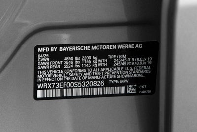 2025 BMW X1 xDrive28i