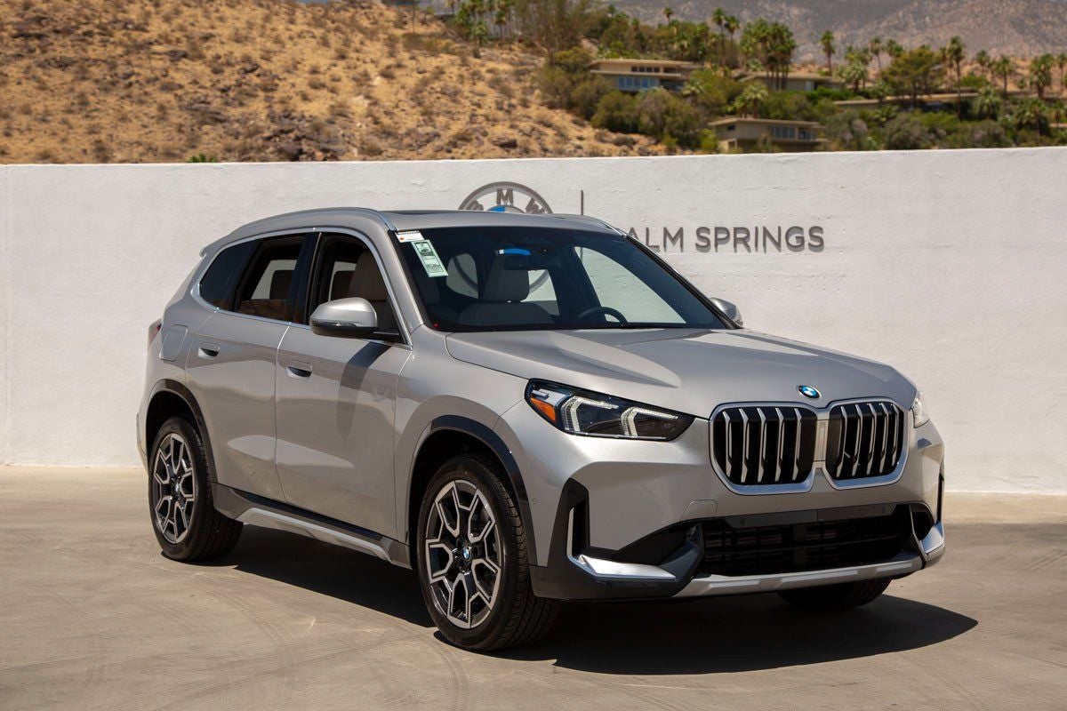 2025 BMW X1 xDrive28i