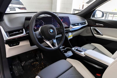 2026 BMW X1 xDrive28i