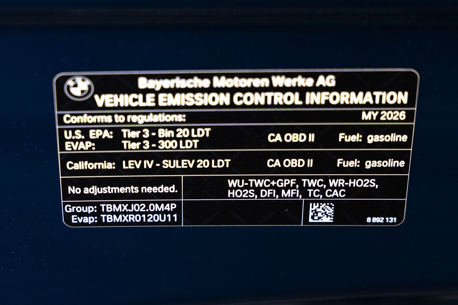 2026 BMW X1 xDrive28i