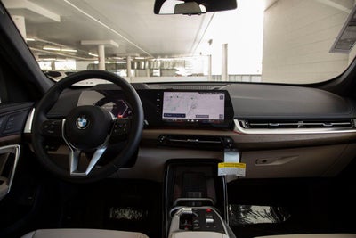 2025 BMW X1 xDrive28i