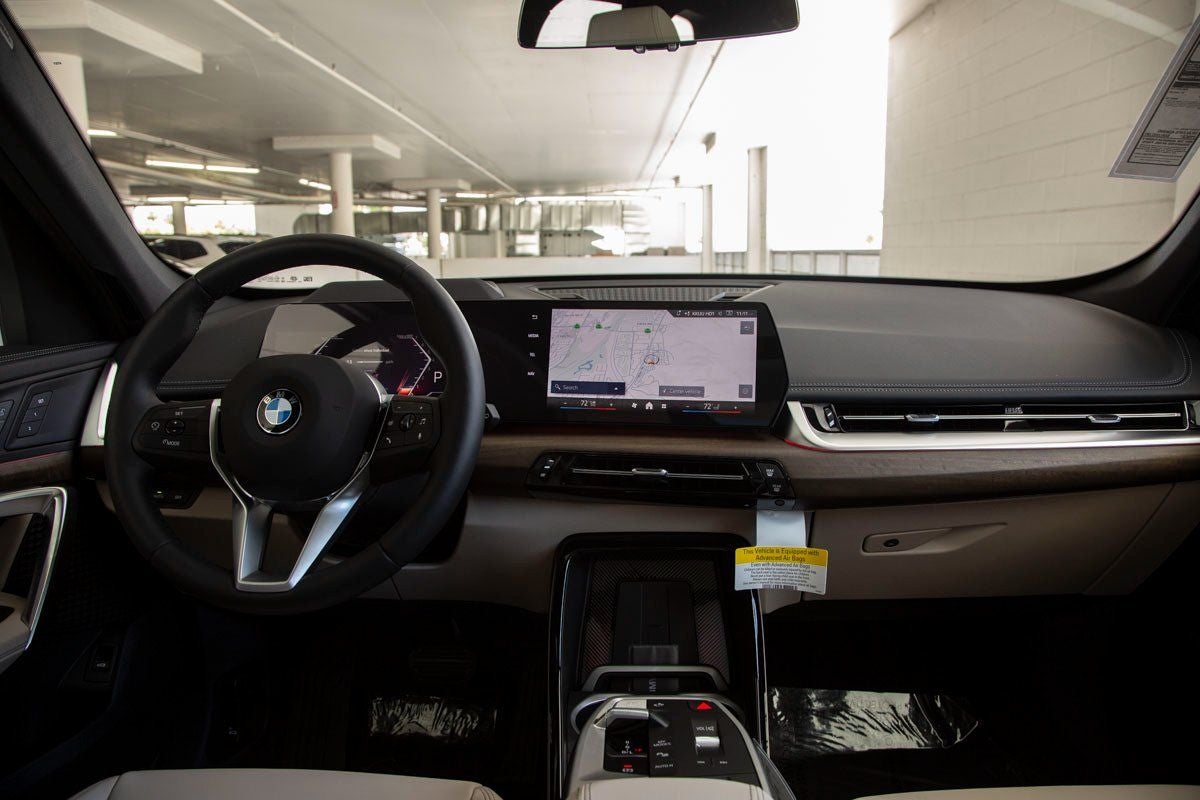 2025 BMW X1 xDrive28i