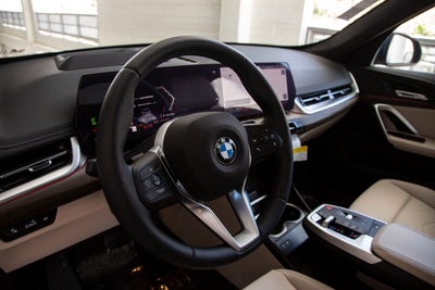 2025 BMW X1 xDrive28i