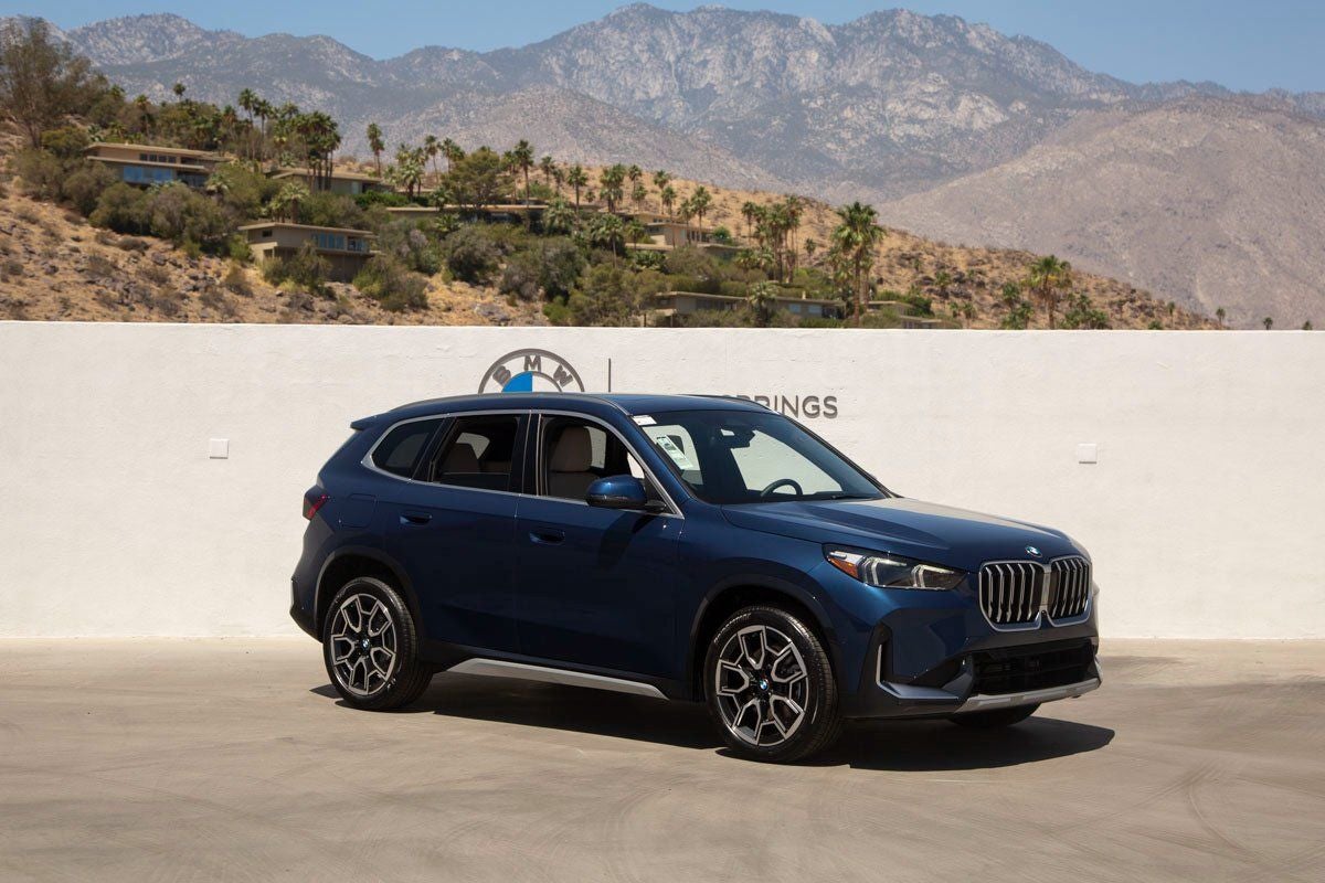 2025 BMW X1 xDrive28i