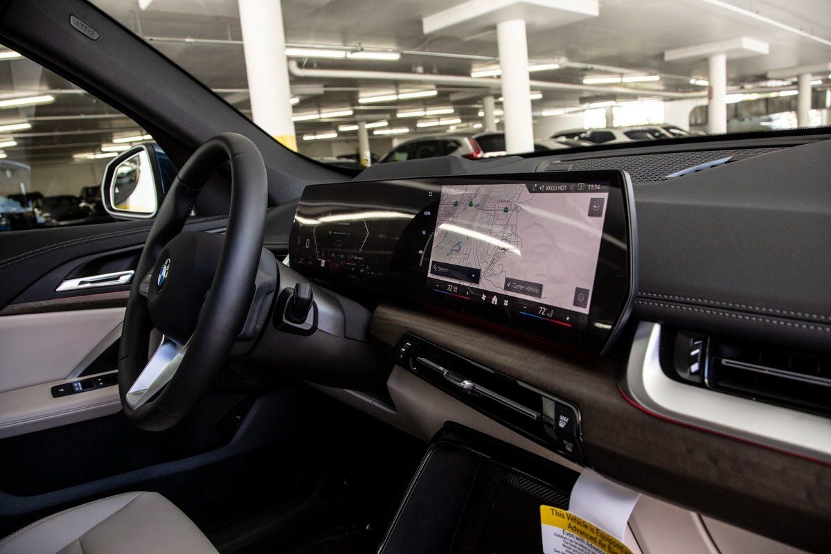 2025 BMW X1 xDrive28i