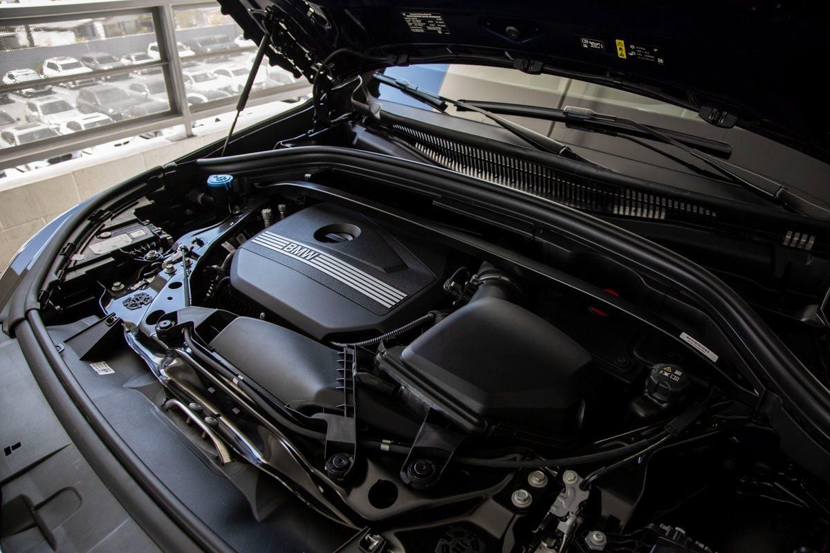 2025 BMW X1 xDrive28i