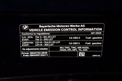 2025 BMW X1 xDrive28i