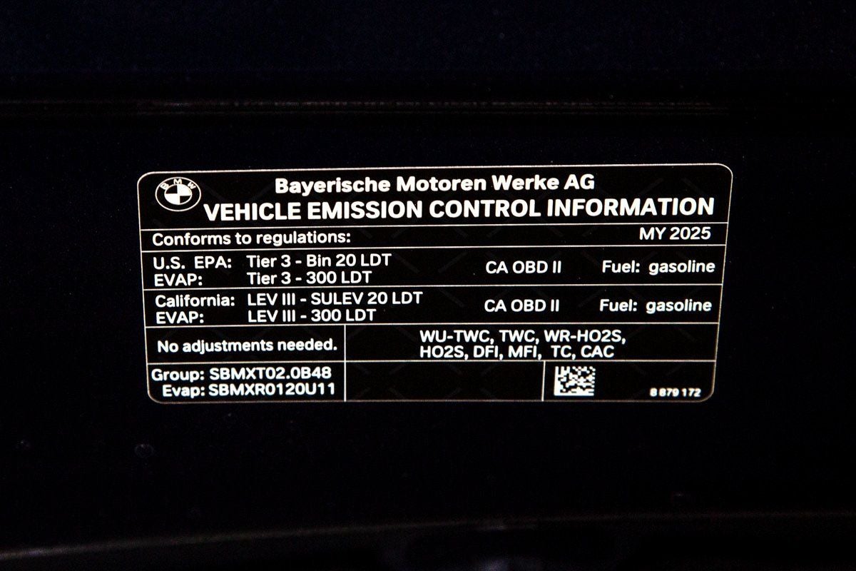2025 BMW X1 xDrive28i