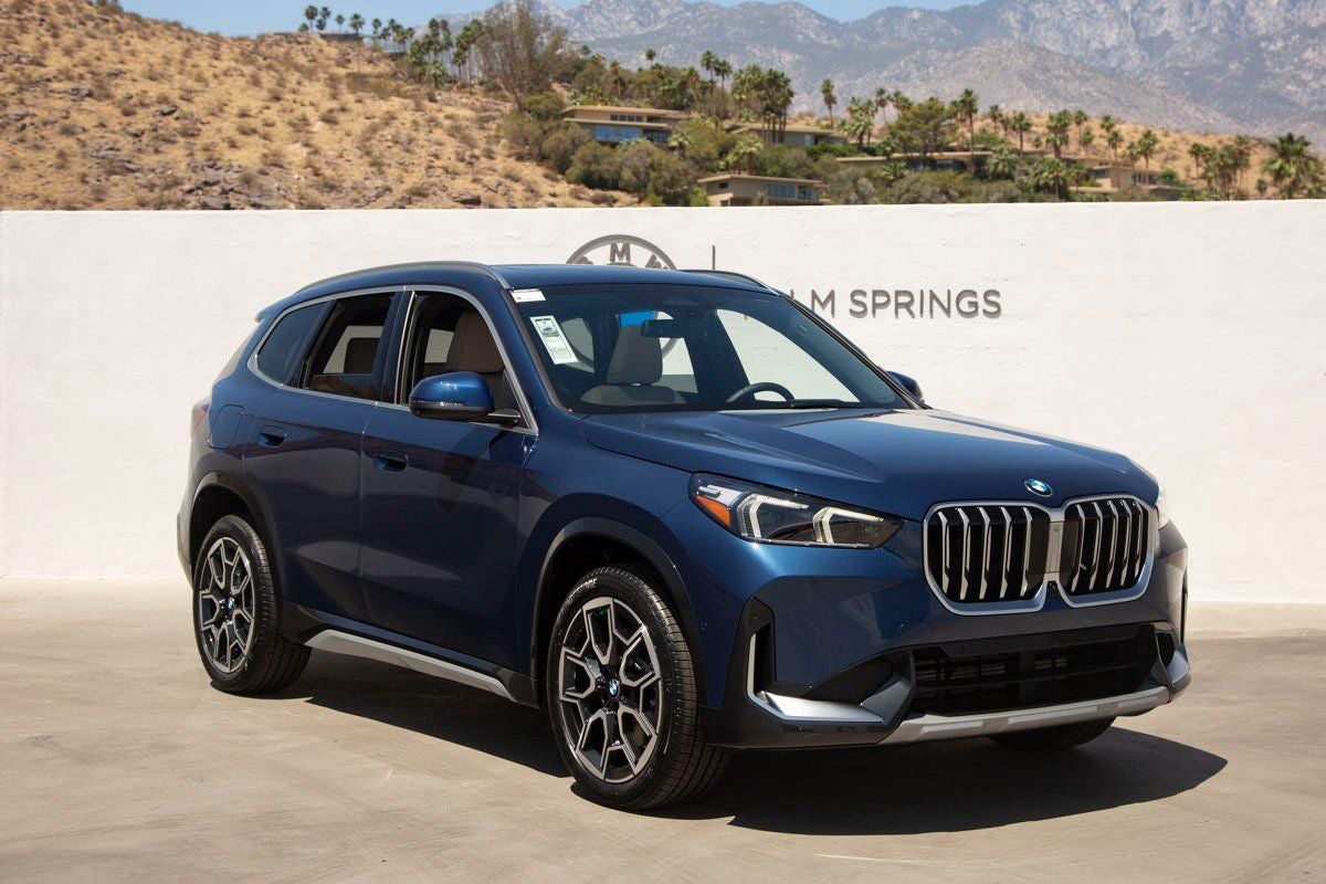 2025 BMW X1 xDrive28i