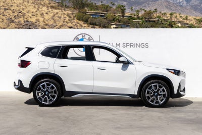2026 BMW X1 xDrive28i