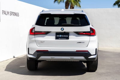 2026 BMW X1 xDrive28i